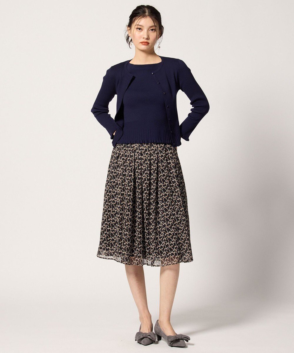 TOCCA RESONATE カーディガン 