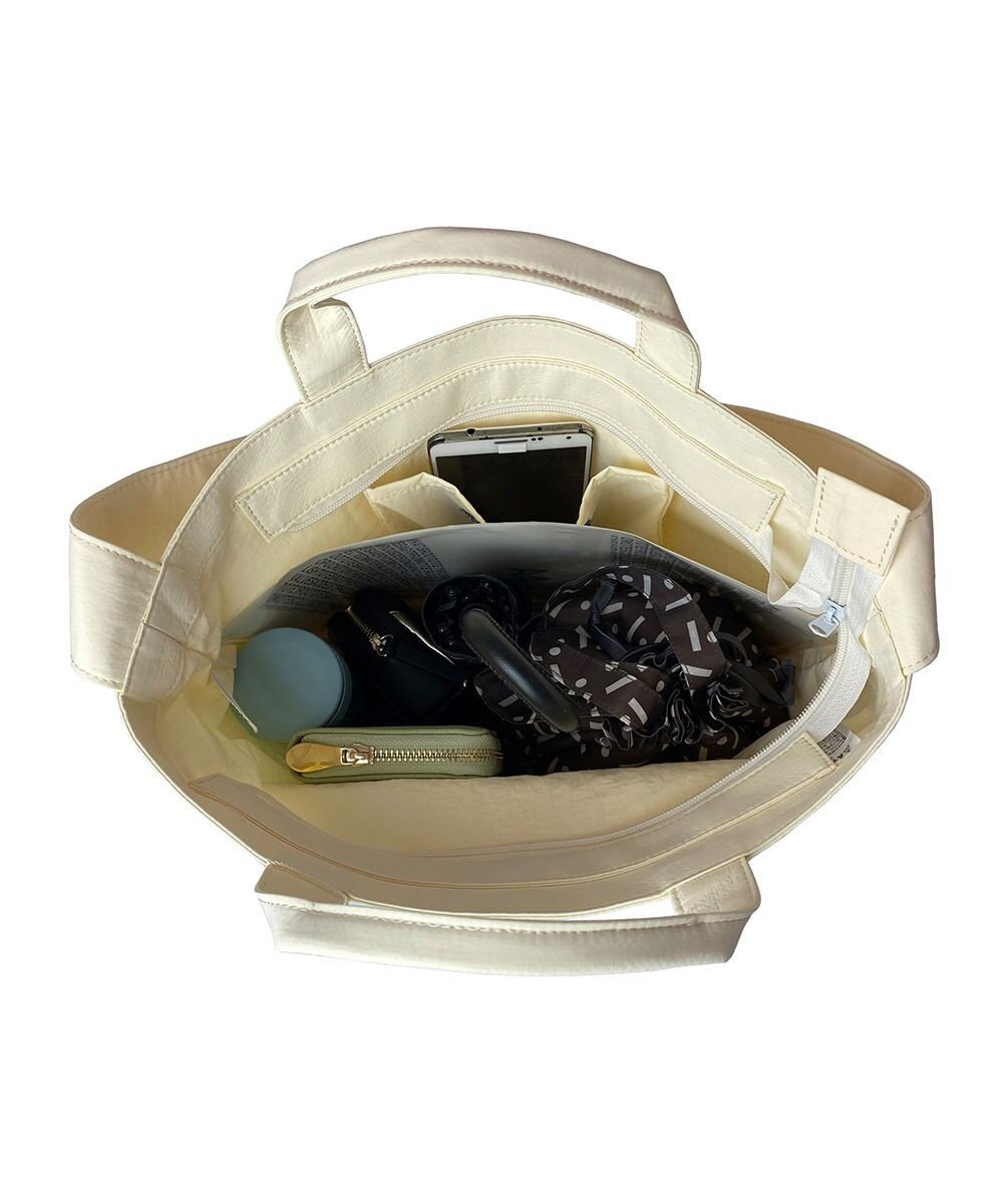 ROOTOTE 8365【サンリオ:カゴバッグ】IP.ミディアム2way.スロース.ハローキティ-A 