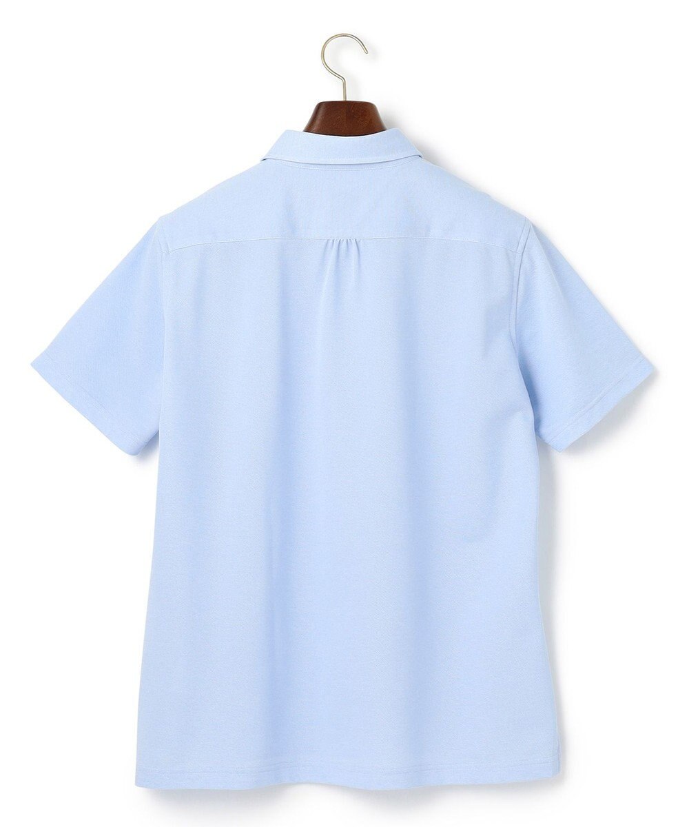 J.PRESS MEN 【ビジネス対応 / 吸水速乾】カノコインレイ ポロシャツ 