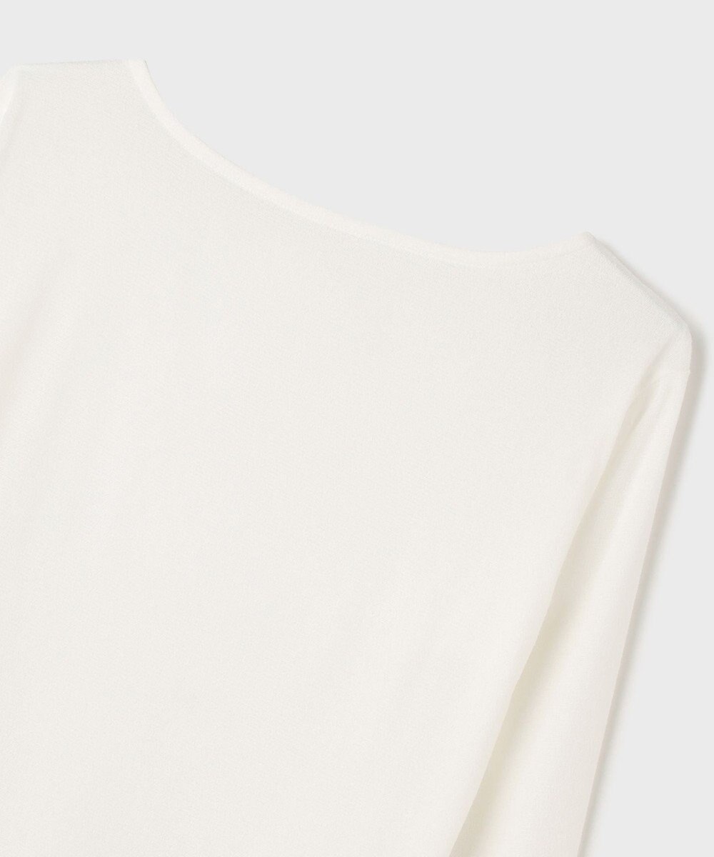 GRACE CONTINENTAL シアーレイヤードカットトップ 