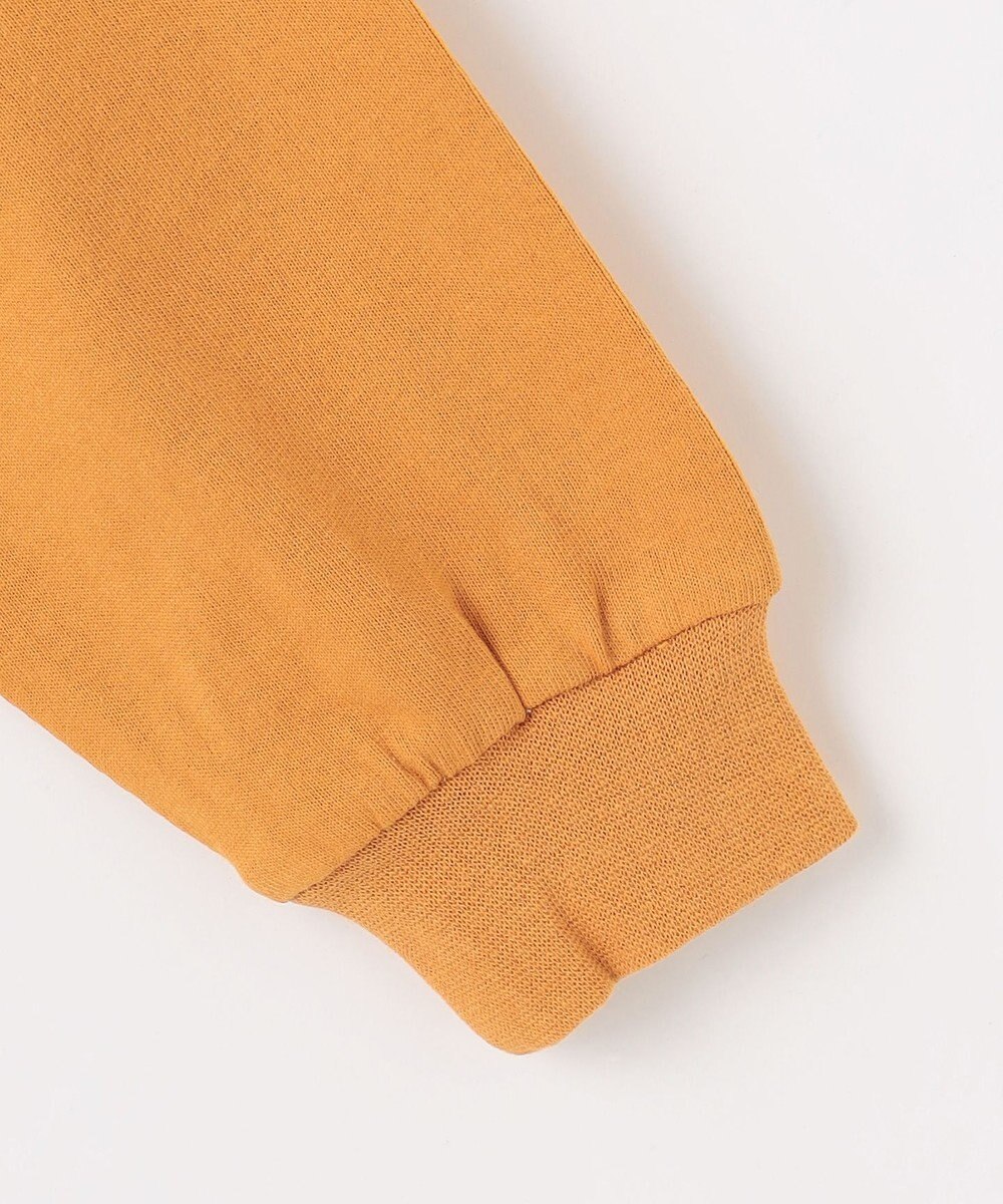 ANY KIDS はたらく車プリント 長袖Tシャツ 