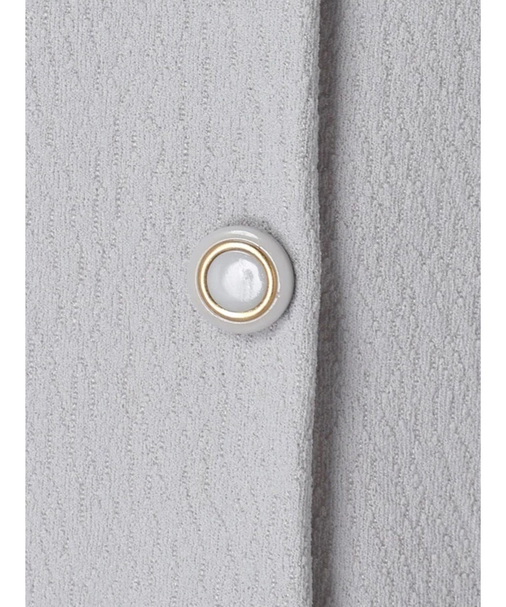 earth music&ecology ペプラムカットプルオーバー 