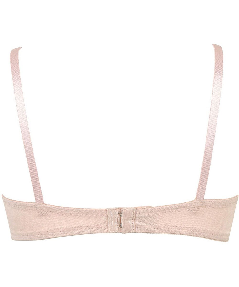 Wing ノンワイヤーブラ 【Ｔシャツブラ】 アウターにひびきにくい 自然にボリュームアップ KB1522 ウイング／ワコール 