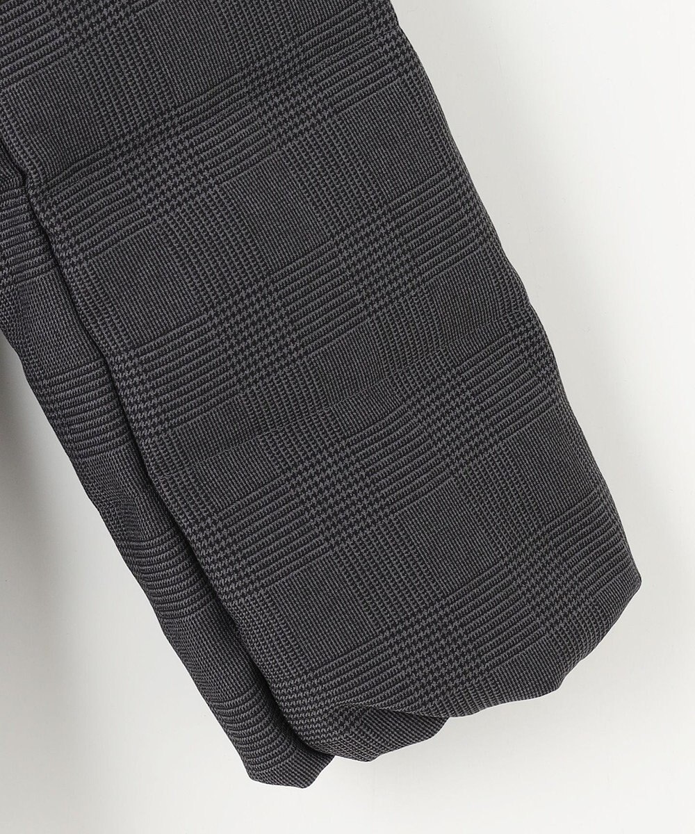 J.PRESS LADIES S 千鳥&グレンチェック ショート ダウン コート 