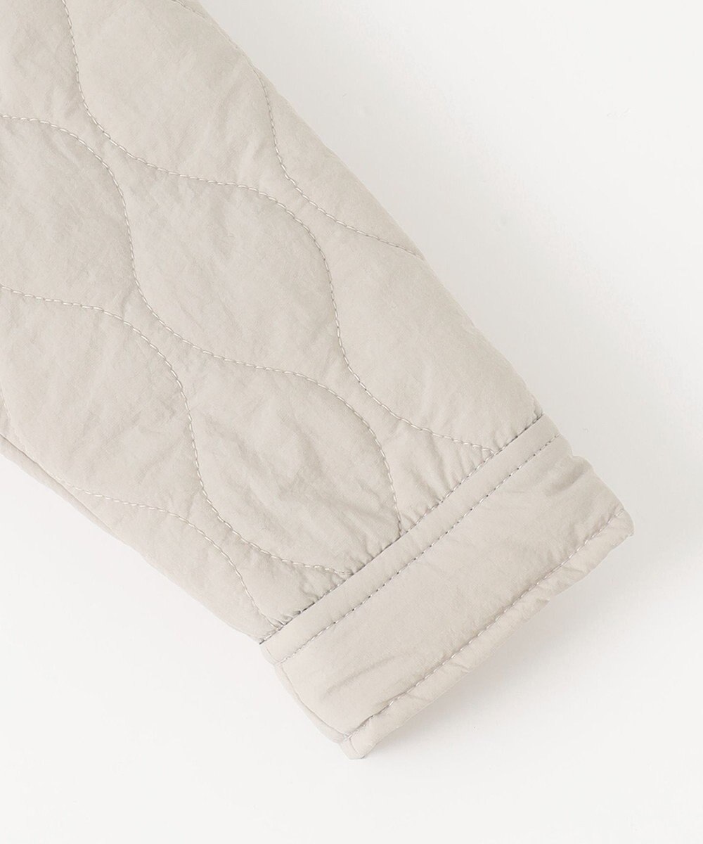 ANY KIDS キルティングブルゾン 