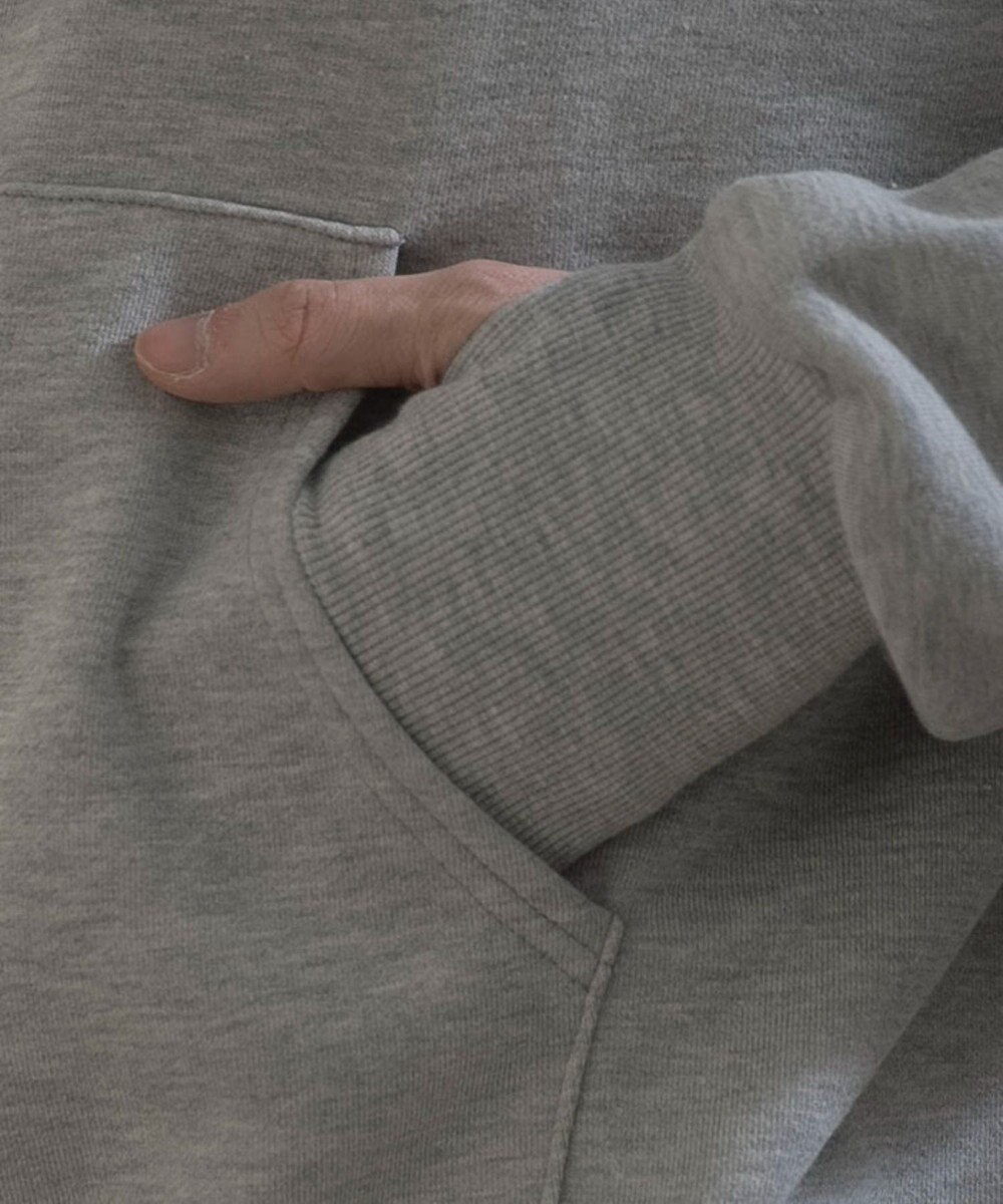 WEGO ショートダブルZIPパーカー 