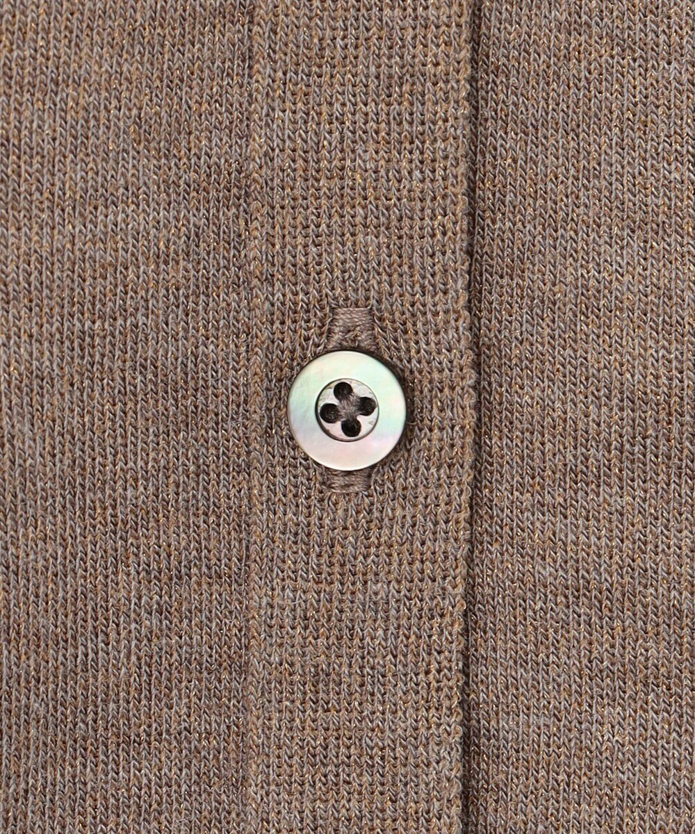 23区 S 【洗える】オータムシャイニー ニットカーディガン 