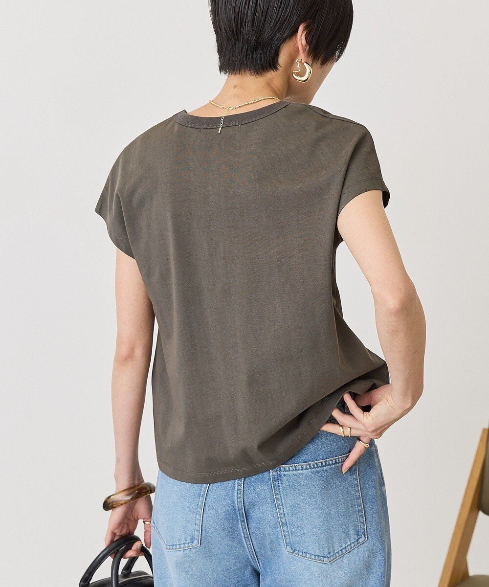 AMERICAN HOLIC 【２点セット】ノースリーブＴシャツ＋ビスチェ 