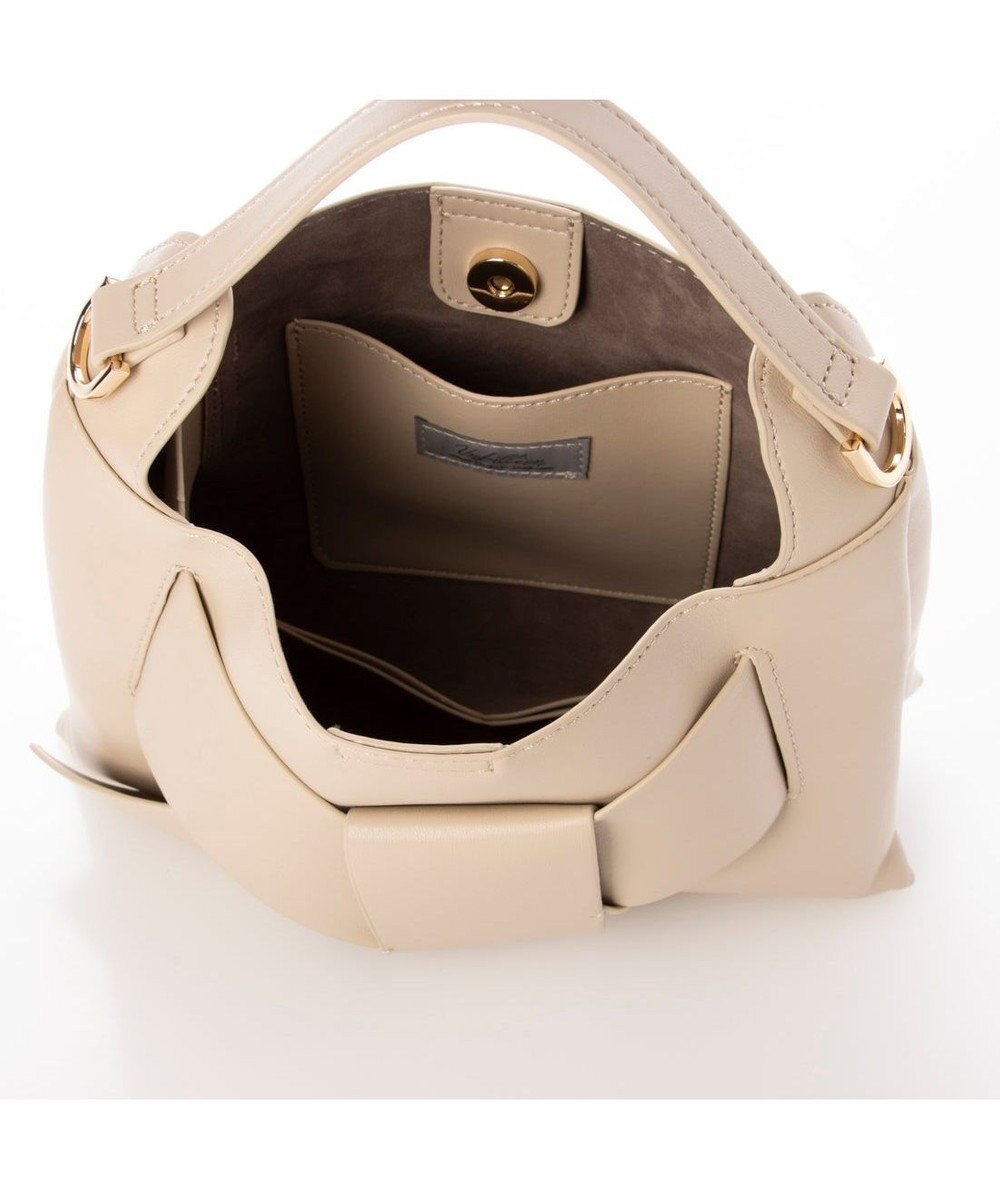 UNBILLION カシュカシュ cachecache / ビッグリボンスワローマチ2wayショルダー 