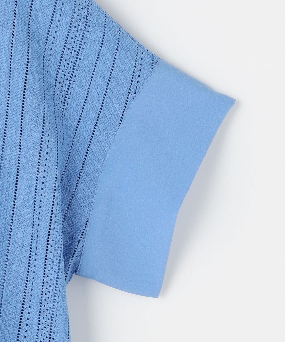 自由区 S レースエッジ プルオーバー 