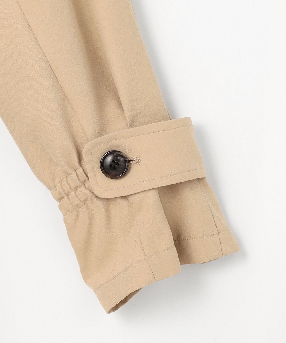 組曲 L リラクシング トレンチコート 