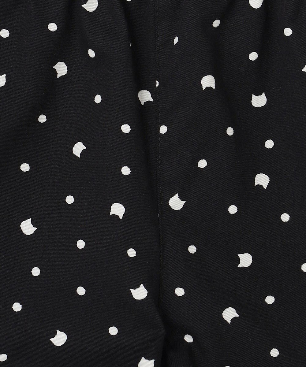 ANY KIDS 【洗濯機可能】スカラップショートパンツ 