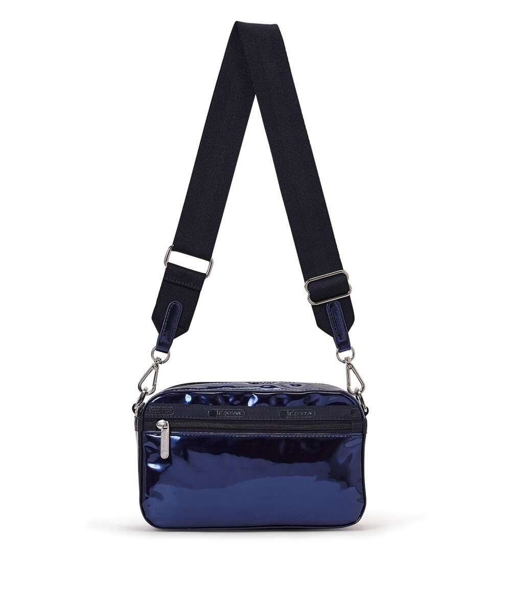 LeSportsac MIR E/W PHONE CROSSBODY/サファイア 