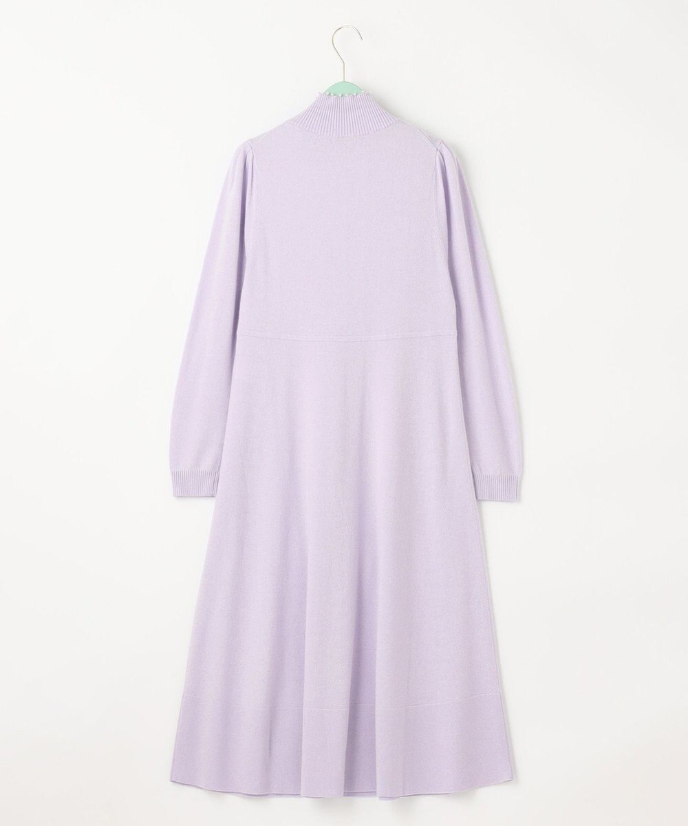 TOCCA 【洗える！】AMULET ニットドレス 