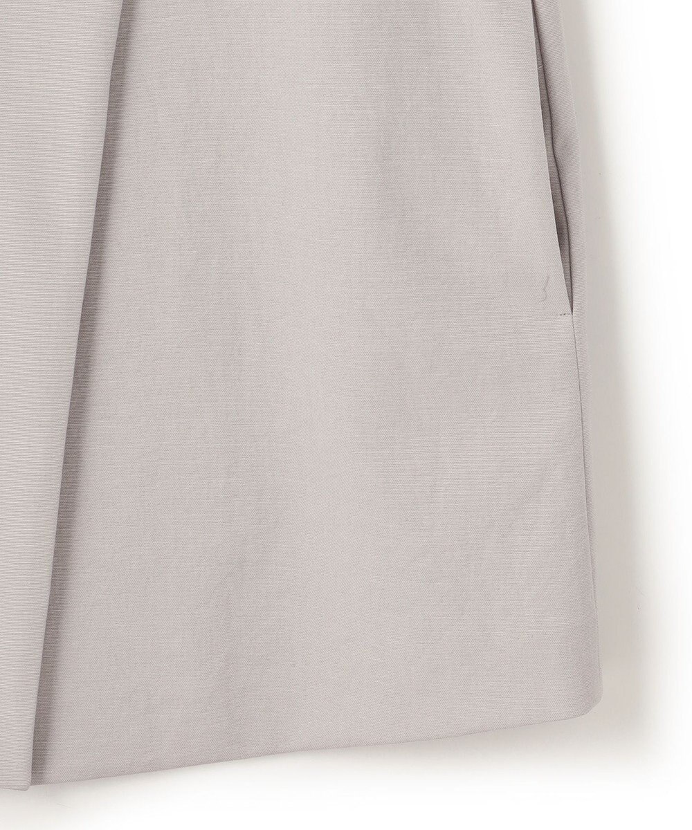 ICB L 【接触冷感・UVケア・撥水・洗える】 LooseWeave ノーカラージレ 