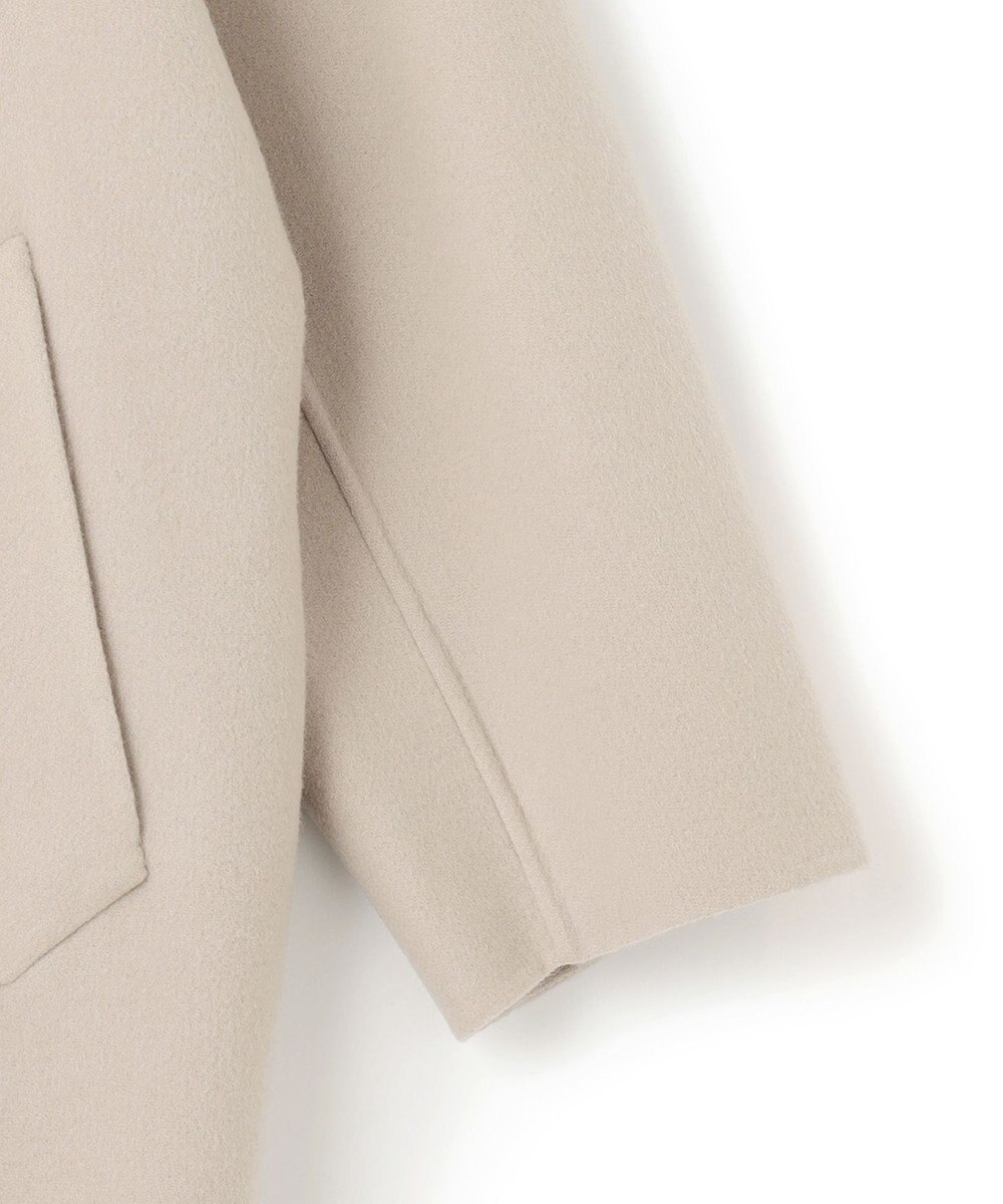 BEIGE， LENS / コート 