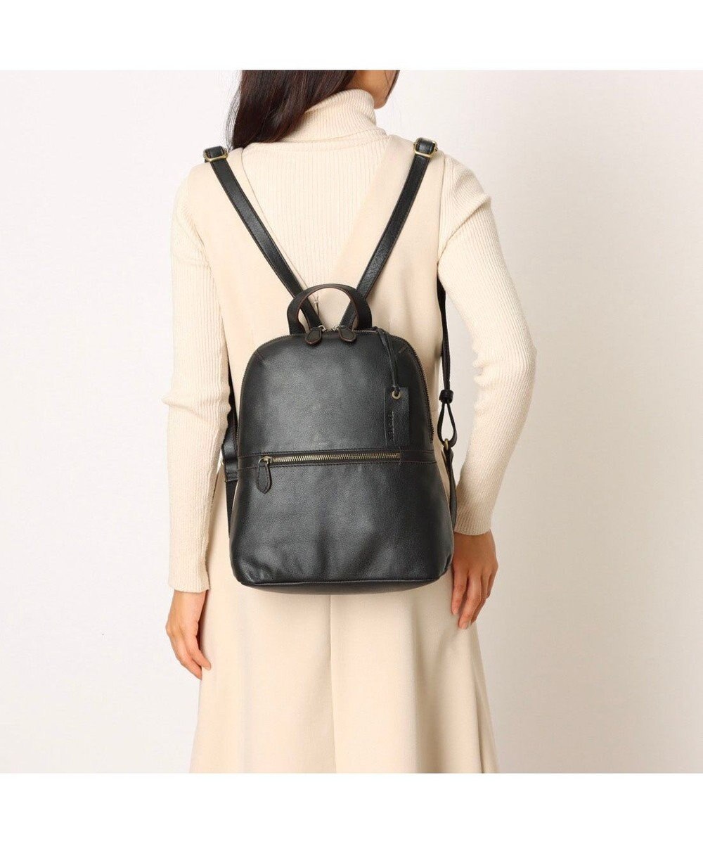 UNBILLION アトランタ ATLANTA / やぎ革軽量スマートリュック 