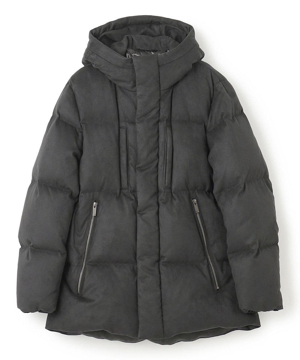 JOSEPH HOMME コマスエード　ダウンコート 