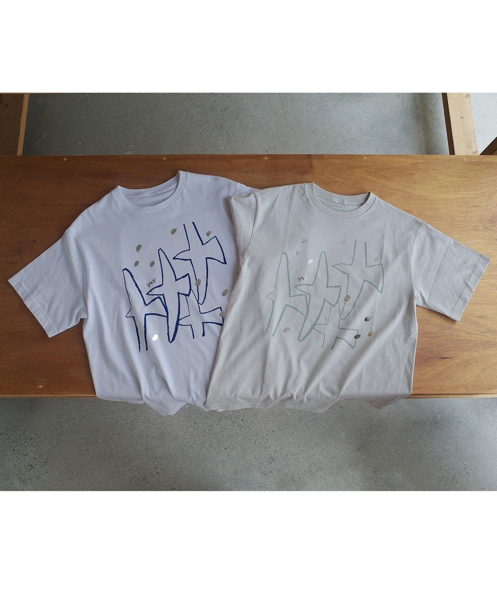 nitorito 【UNISEX】tori Tシャツ 