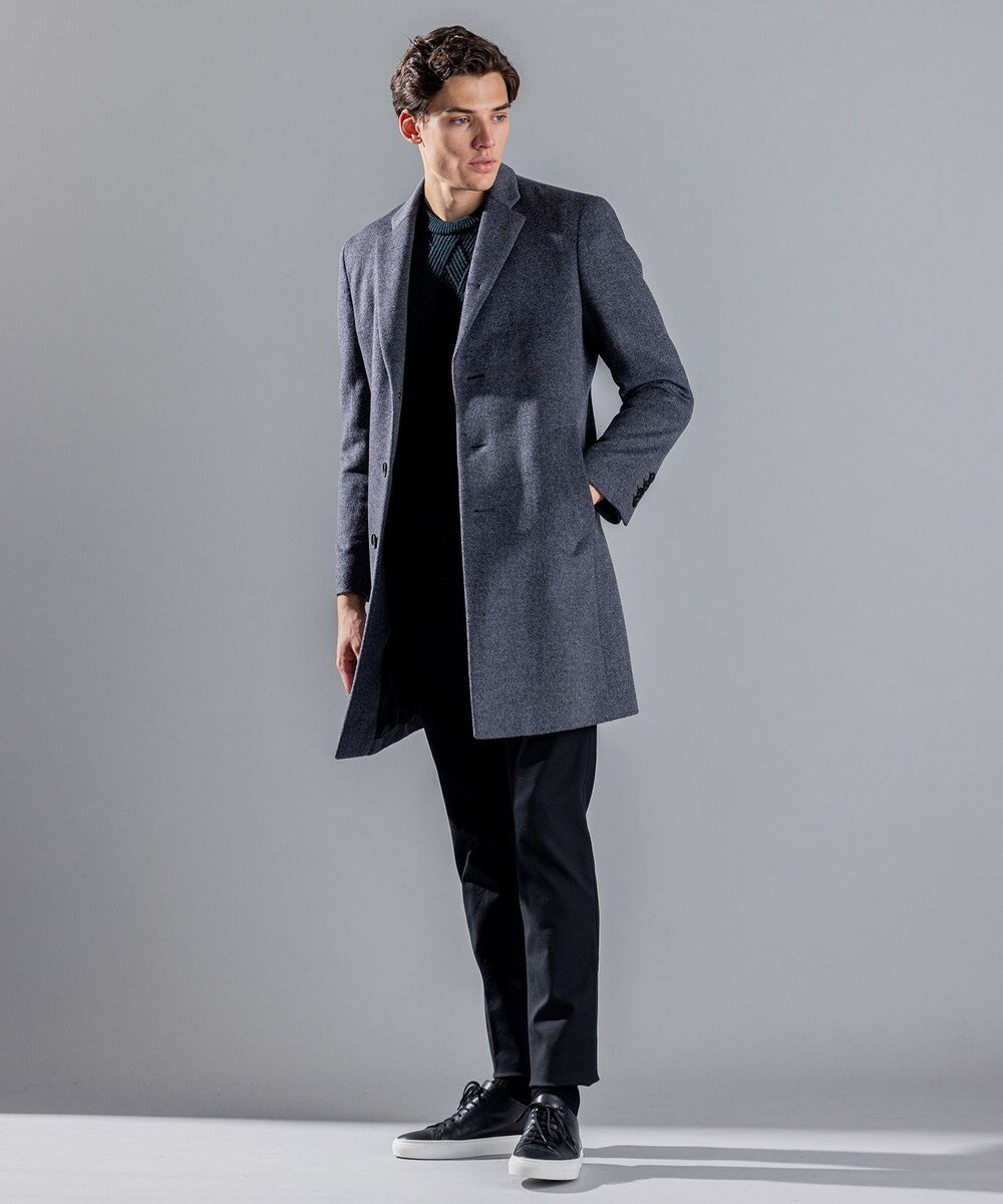 JOSEPH HOMME エコタック　クルーネックニット 