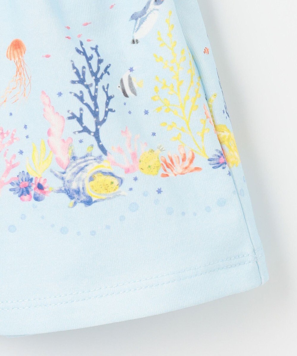 組曲 KIDS 【110-140㎝】ENOSUI Border Tシャツ 