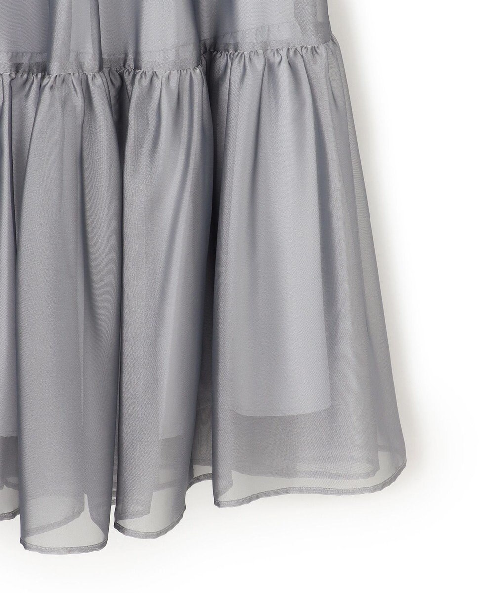 TOCCA CRYSTAL SHEER スカート 