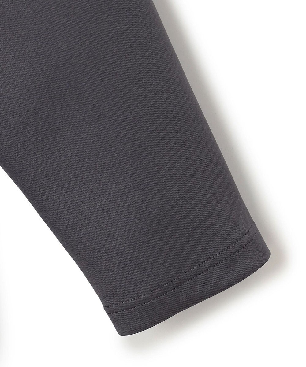 UNFILO MENS BEAUTY FORM JERSEY 着流しカーディガン 