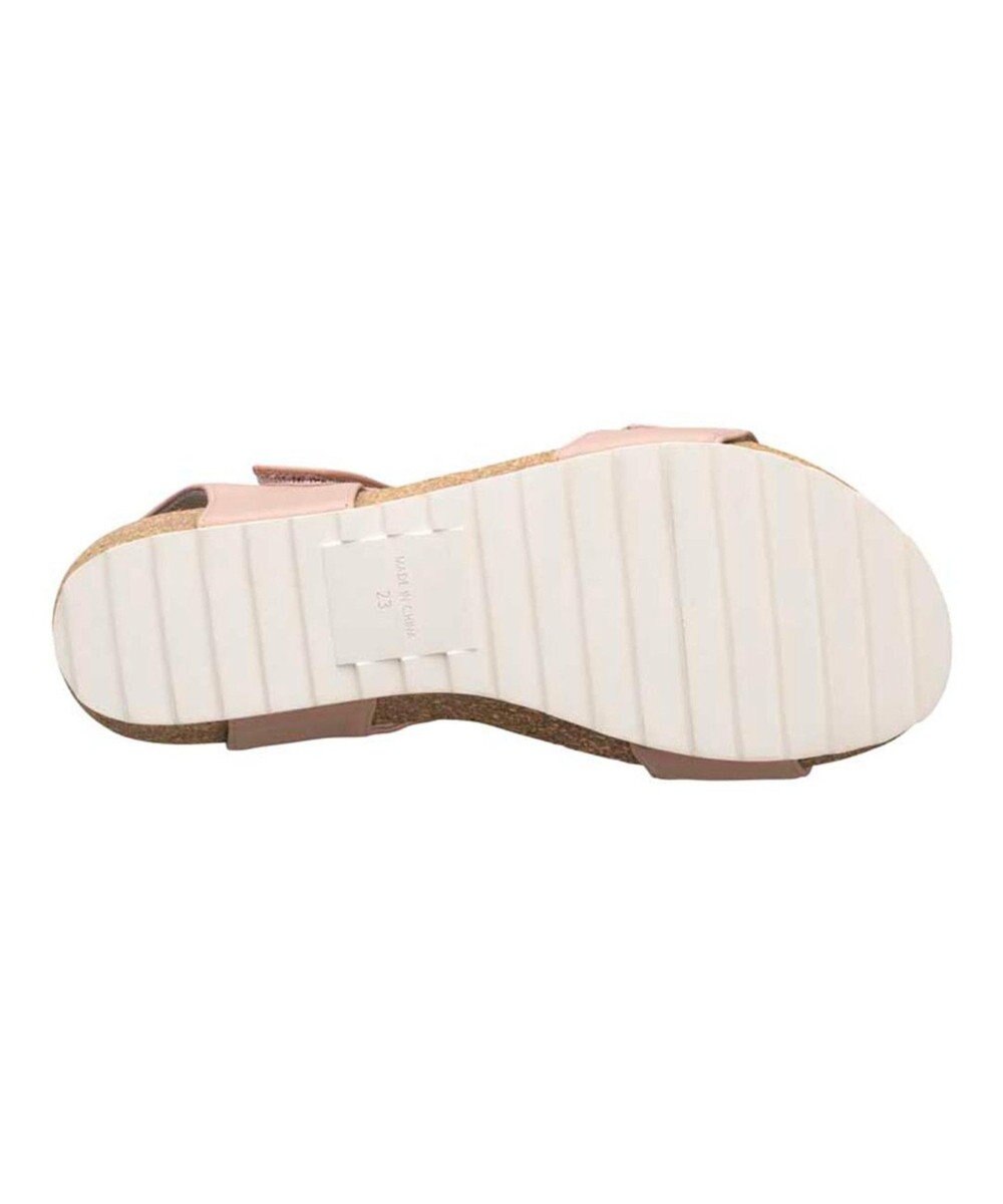 REGAL FOOT COMMUNITY 【キャメロット】UM17 ウェッジサンダル サンダル 