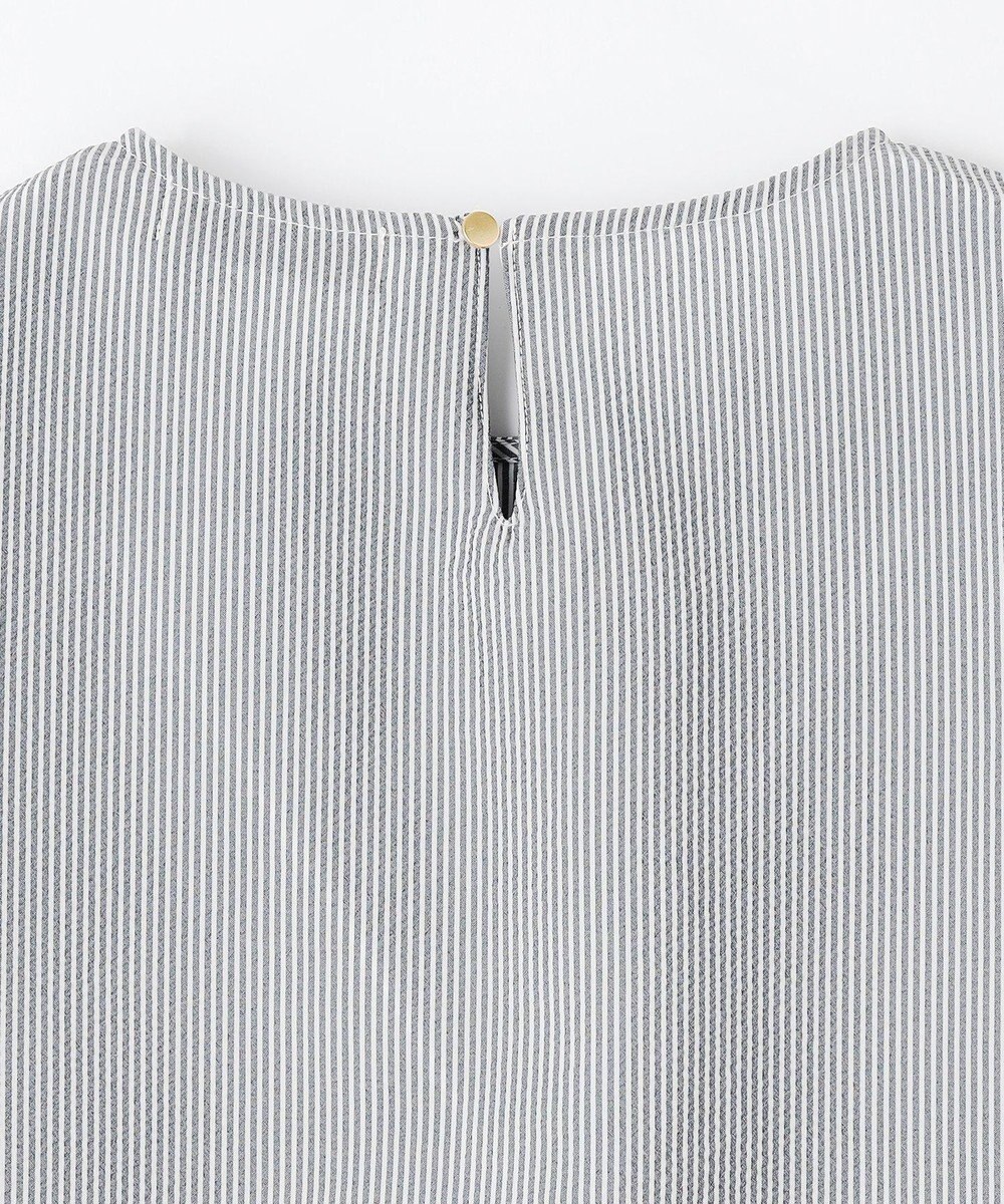 ANY 【洗濯機可】サッカーストライププルオーバー 