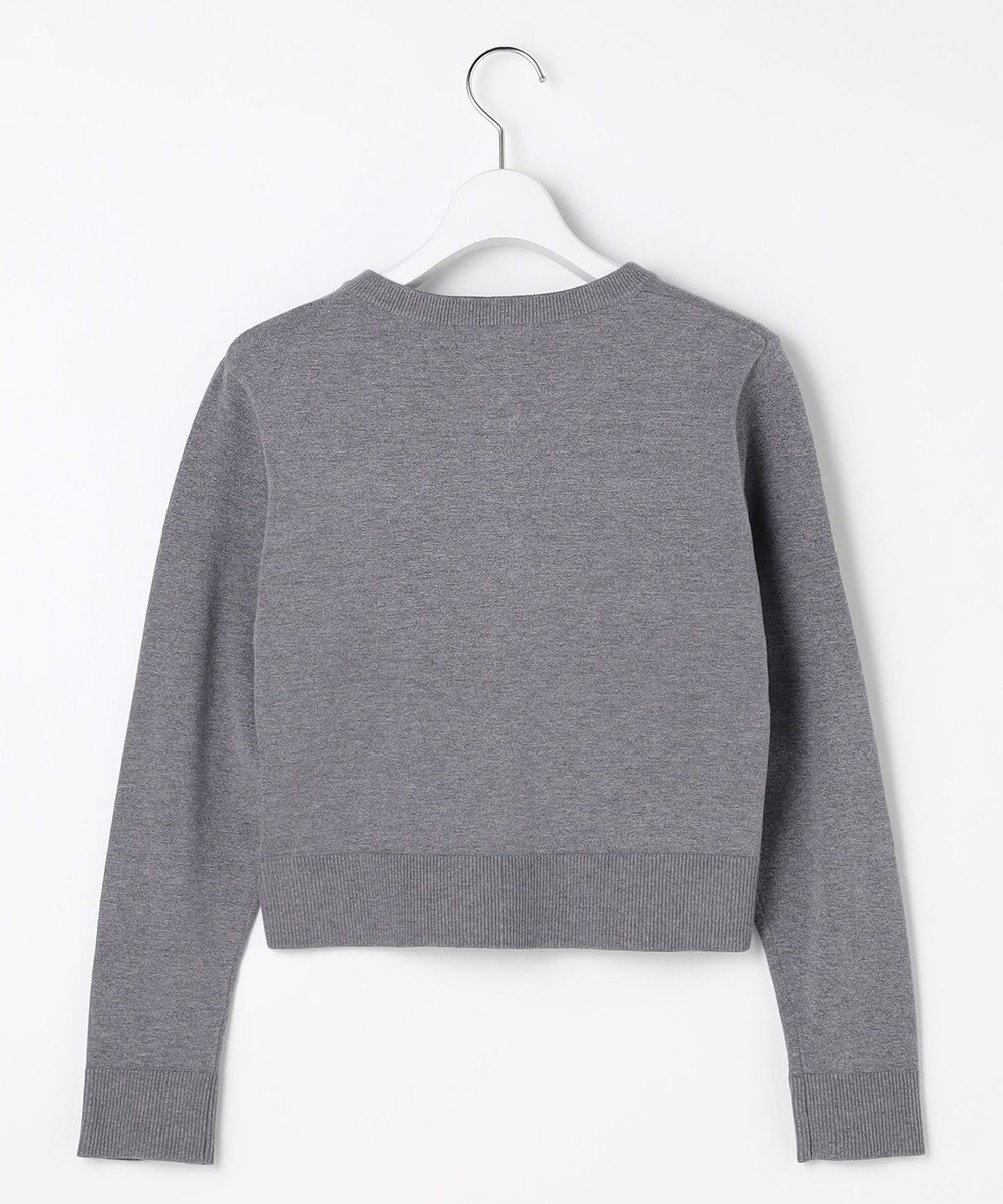 Feroux リボンディテール カーディガン 