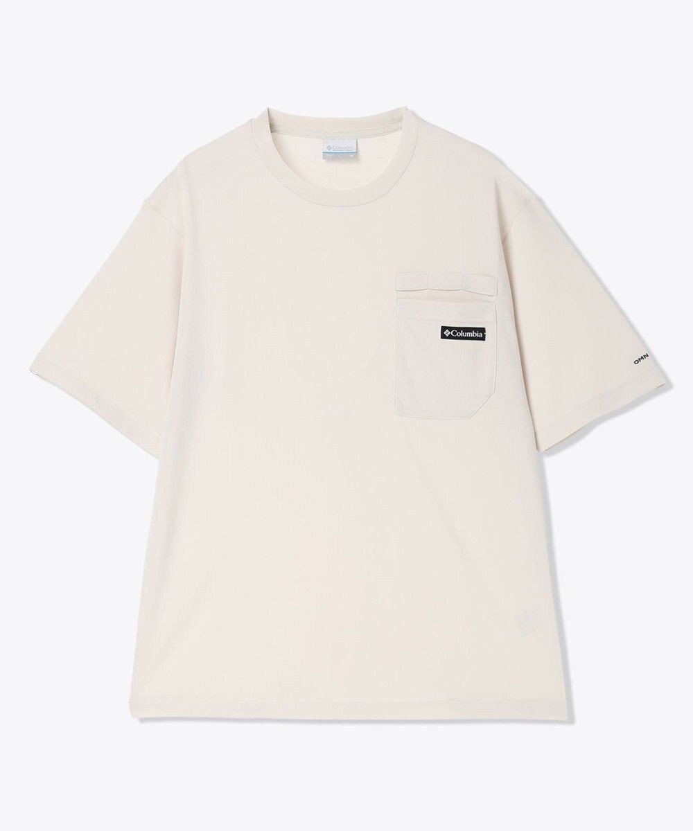 Columbia Columbia/ マウンテンズアーコーリングショートスリーブTシャツ /コロンビア 
