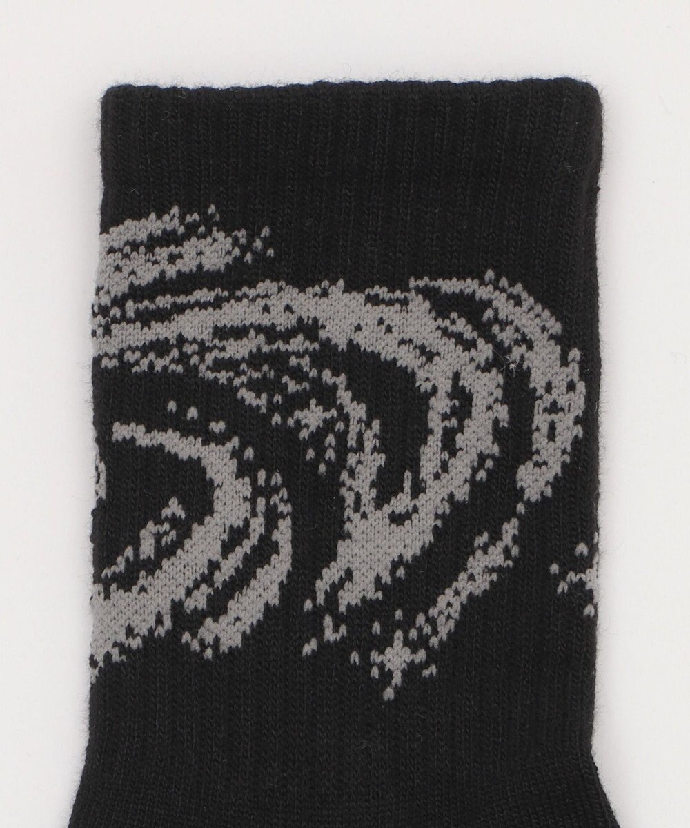 WEGO グラフィックデザインソックス 