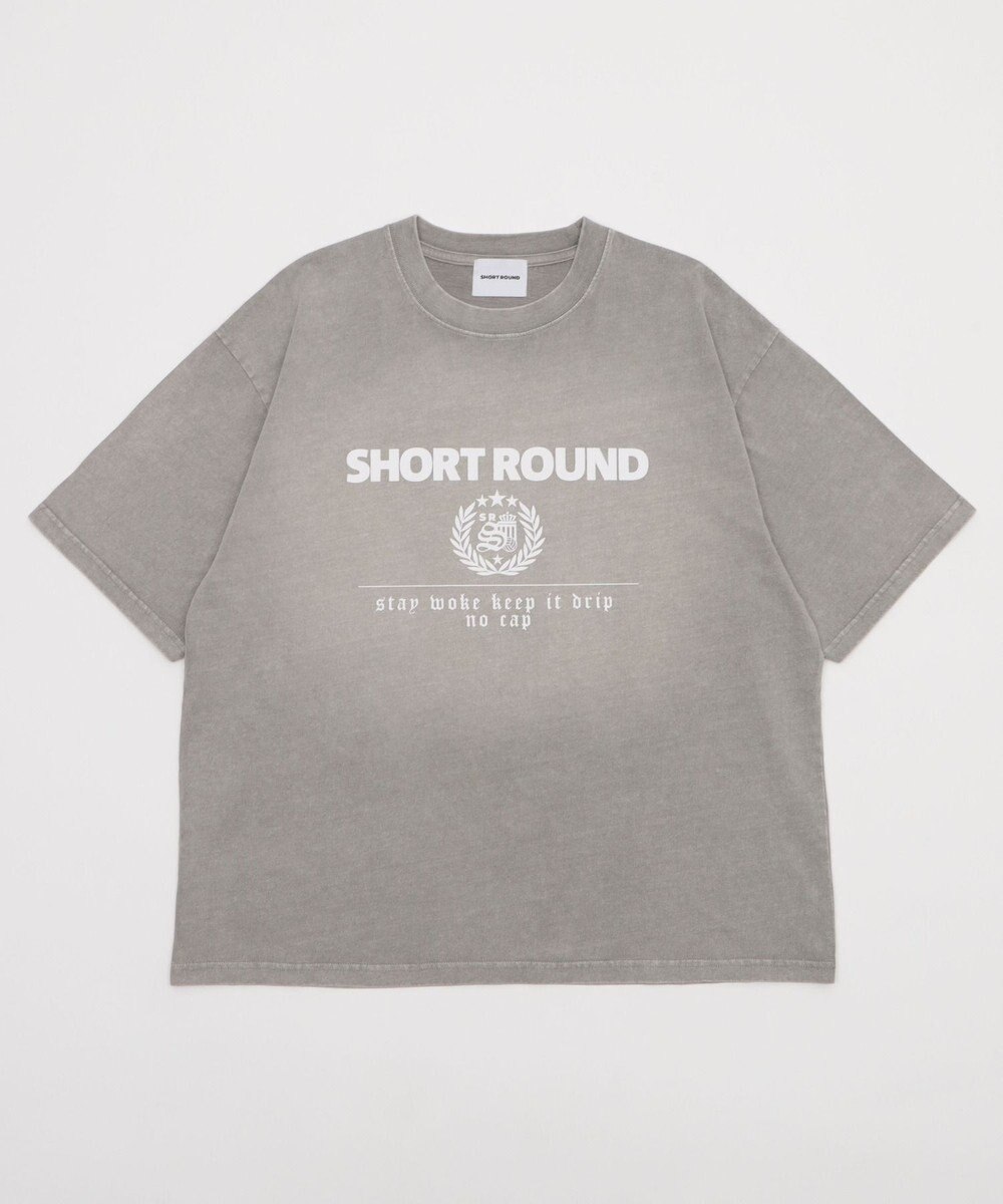 WEGO 【ユニセックス着用ITEM】ブリーチエンブレムロゴT（SS） 