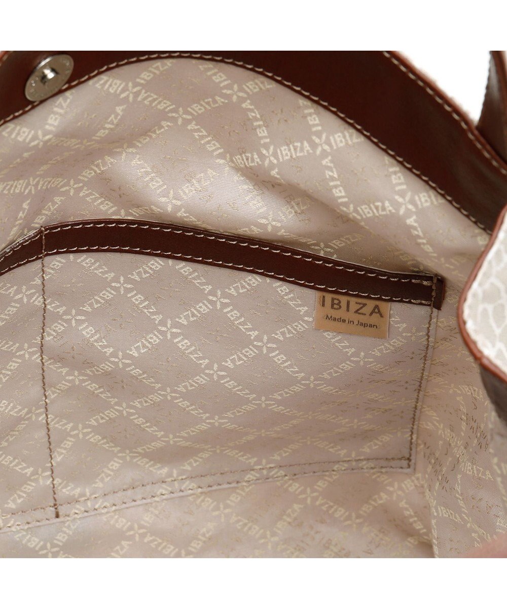 IBIZA ココディーロ　セミショルダーバッグ 