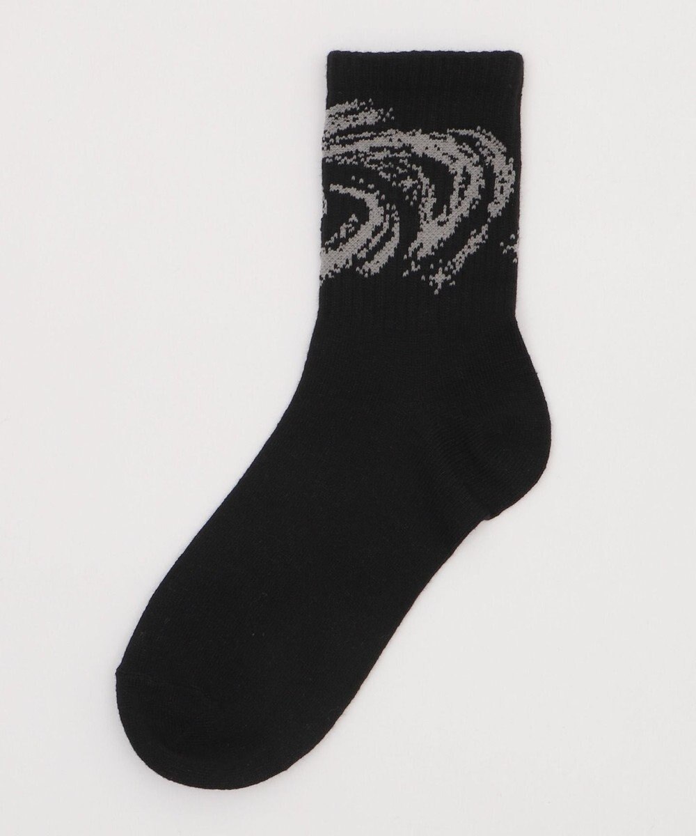 WEGO グラフィックデザインソックス 