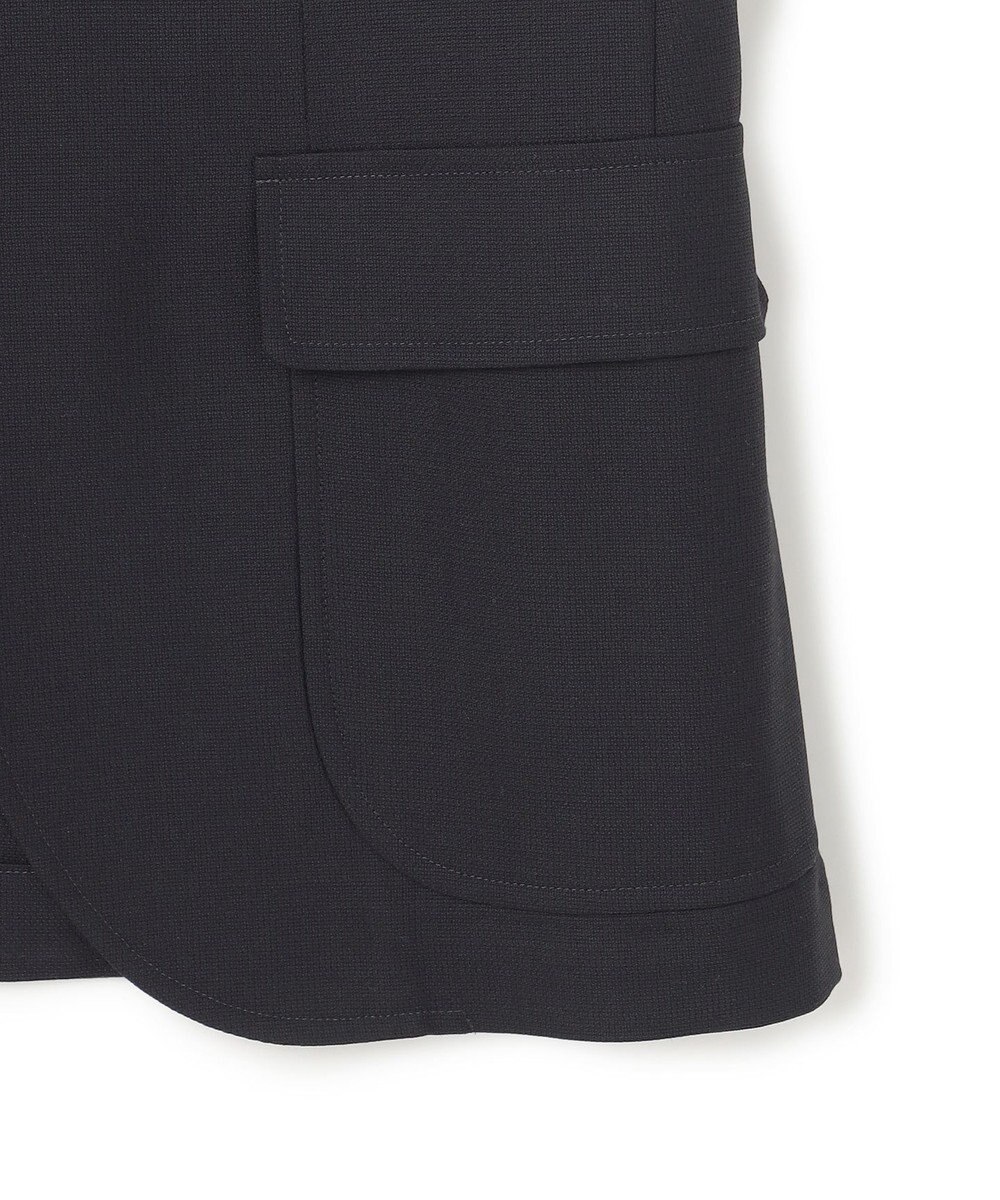 J.PRESS MEN より軽くより快適に【JAPAN CRAFT CLOTH】 サマーメッシュ ブレザー_26年モデル / 銀釦 / 3B / 背抜き 