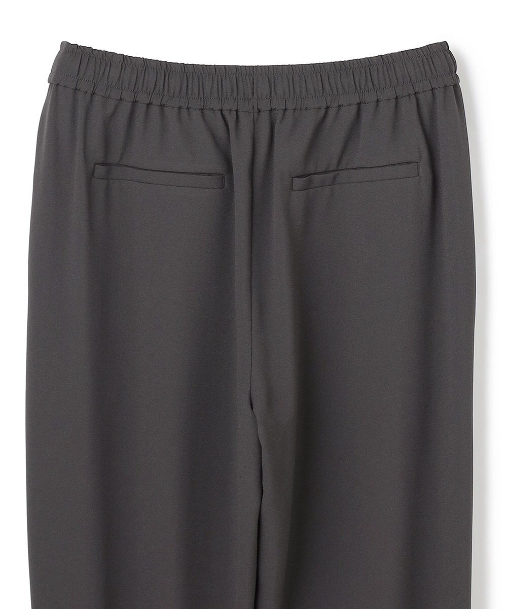 UNFILO L 【ウエストゴム】ライトジョーゼット ジョグパン 