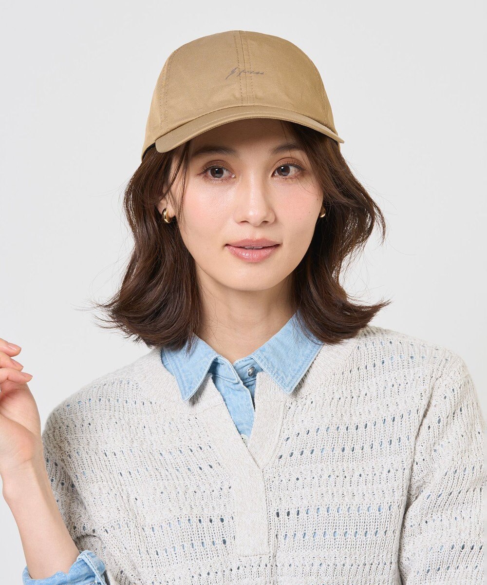 J.PRESS LADIES ライトキャップ 