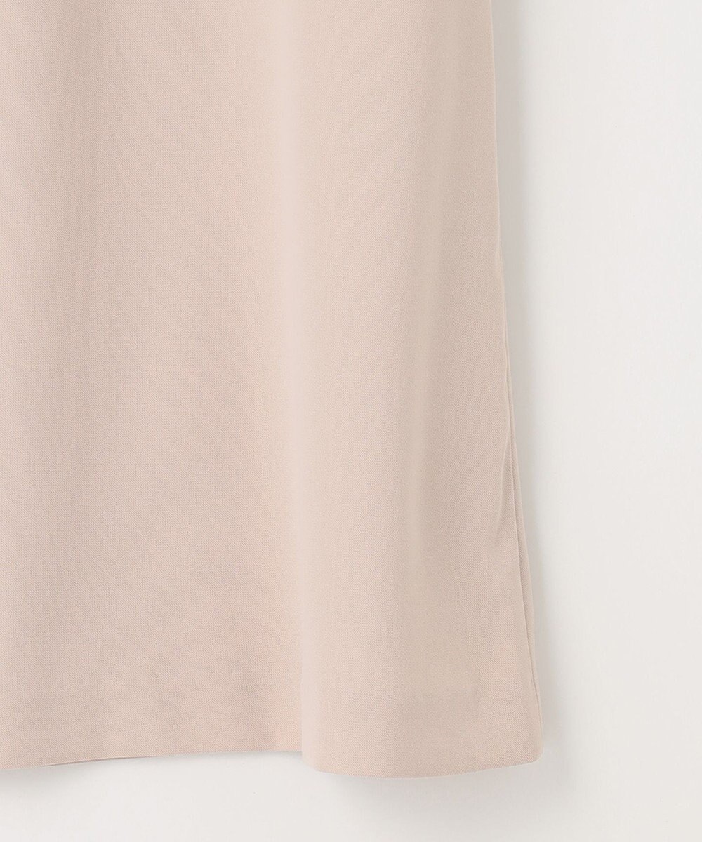 自由区 【XSサイズ～/洗える】ダブルフェイススーティング フレアスカート 