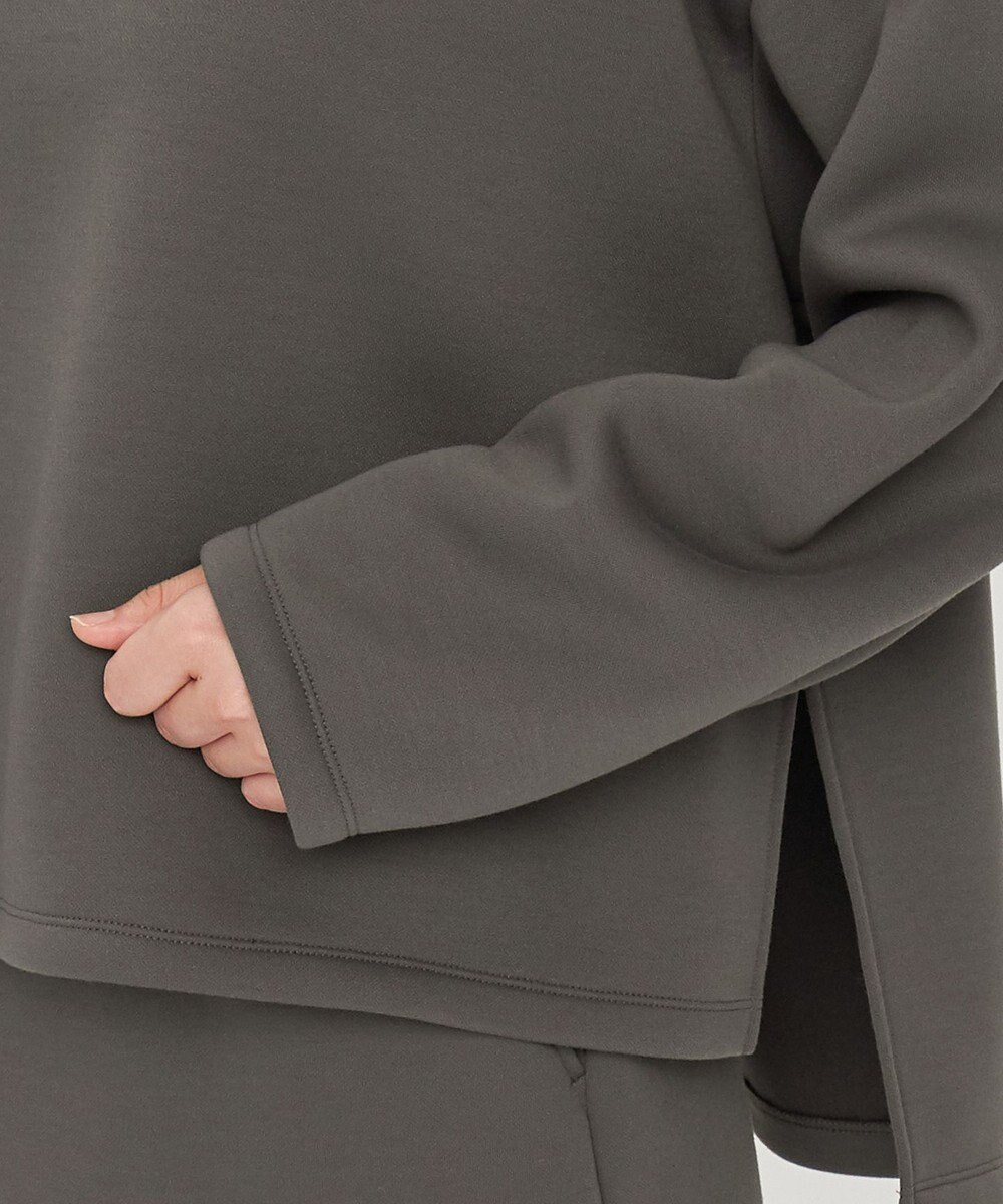 uncrave 【UVカット・吸水速乾】ダンボール プルオーバー（uncrave STANDARD） 