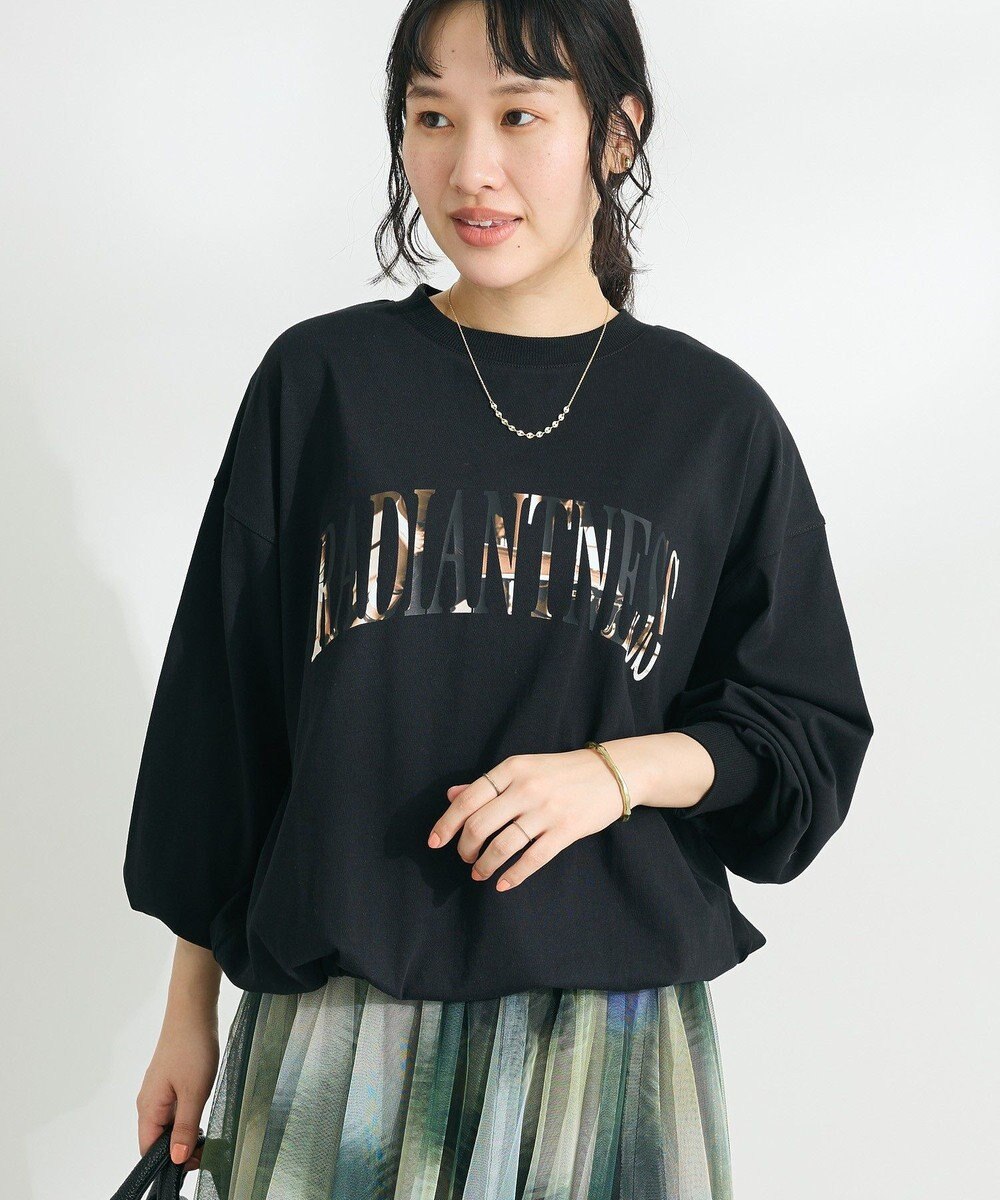 CRAFT STANDARD BOUTIQUE バルーンロゴカットソー 