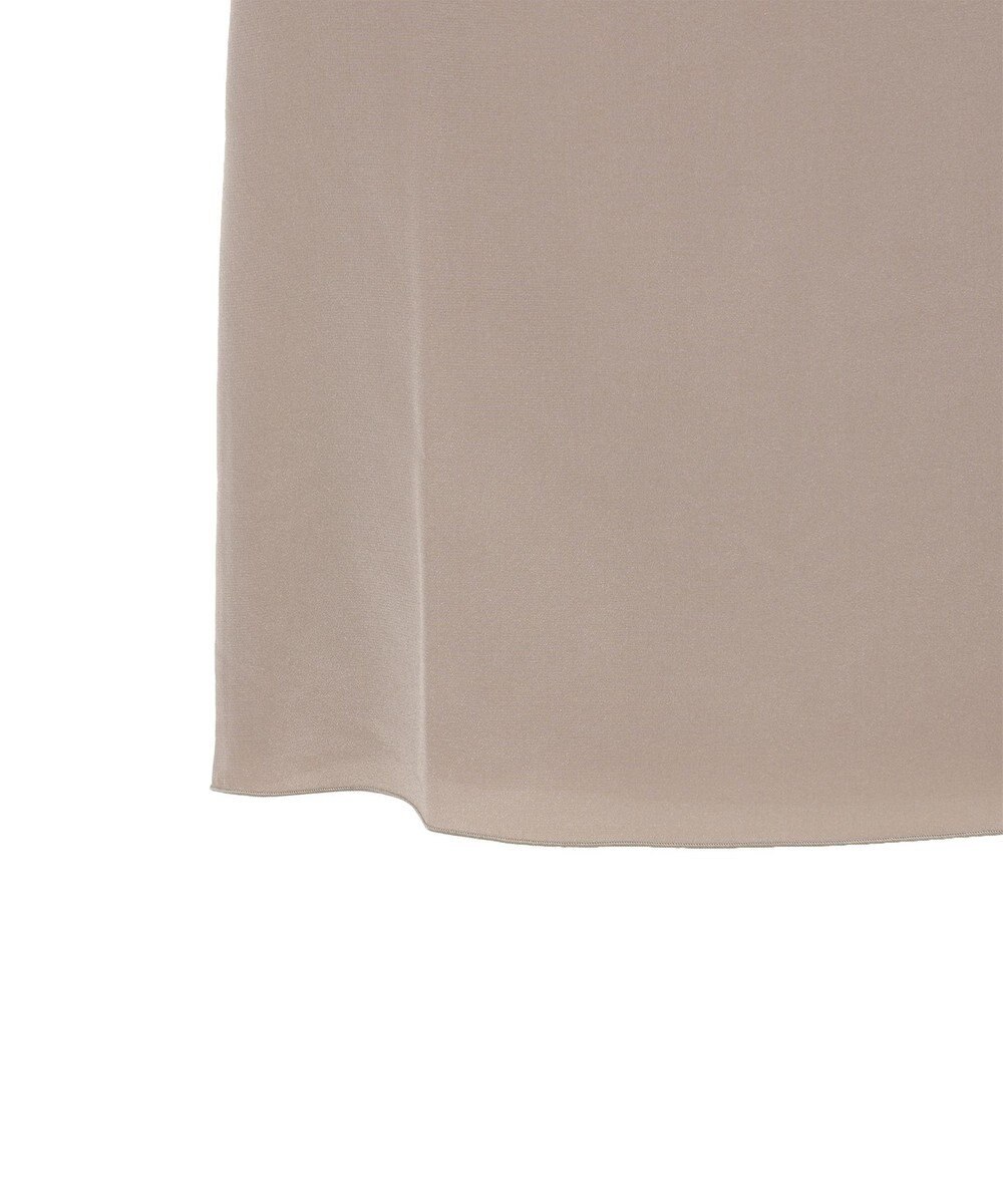 JOSEPH 【洗える】クレープ ド ソワ　ショートスリーブTEE 