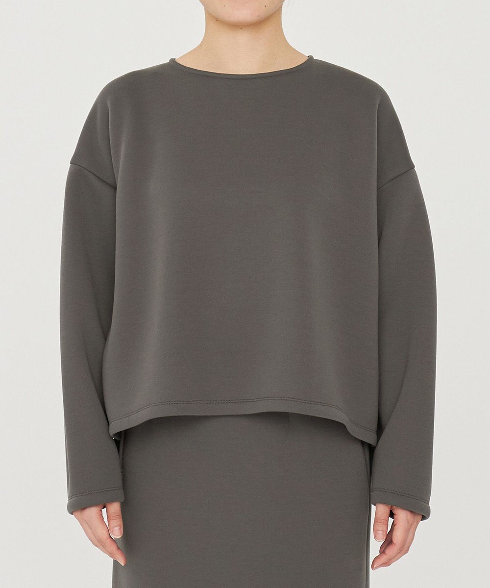 uncrave 【UVカット・吸水速乾】ダンボール プルオーバー（uncrave STANDARD） 