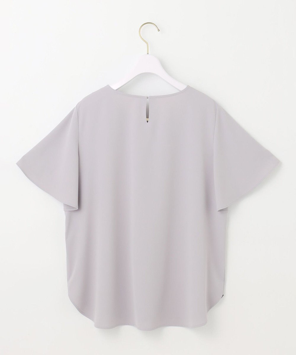 ANY SIS 【接触冷感・UVカット・吸水速乾】サラキレイ ブラウス 