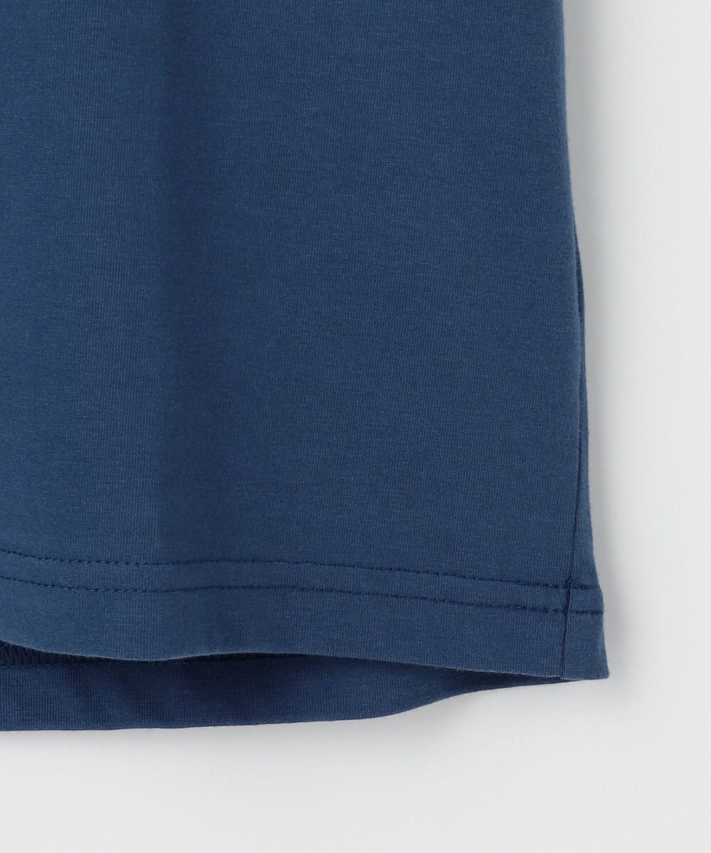 JOSEPH ABBOUD MOUNTAIN 【秋カラー/JAPANファブリック/吸水速乾】プレーティング天竺  アウトドアフォト Tシャツ 