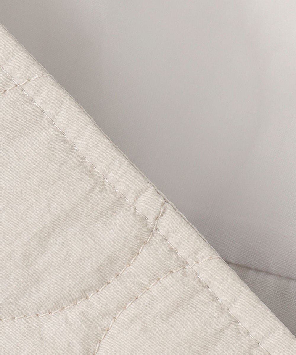 ANY KIDS キルティングブルゾン 