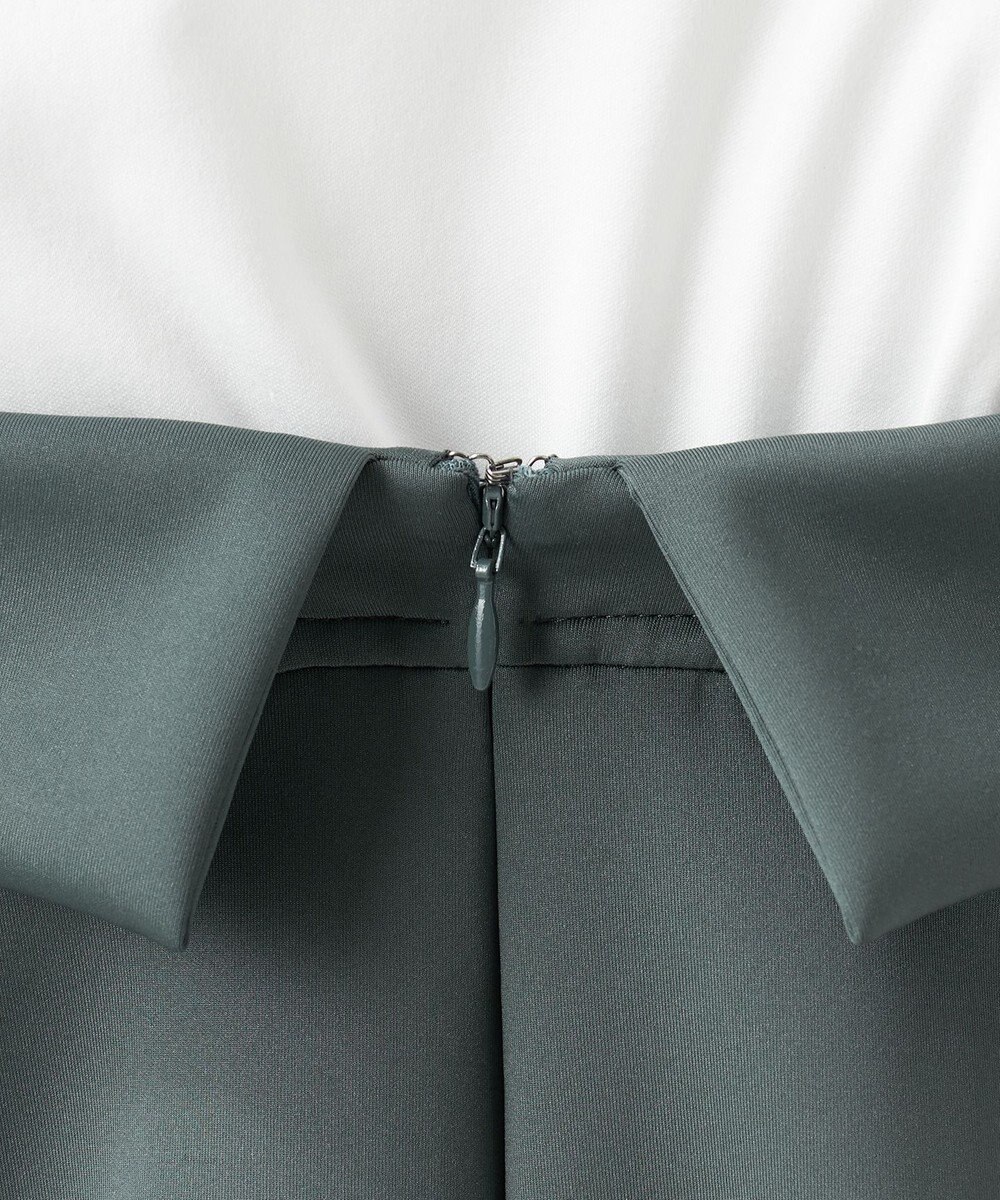 23区 L 【エステータ】スキューバ バルーンヘム ビスチェ 