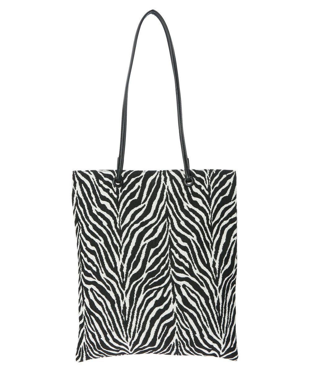 Green Parks ａｎｄｍｉｋｋａ．アニマルジャガードトートバッグ 