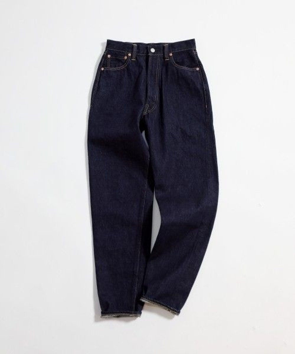 LENO LUCY HIGH WAIST TAPERED JEANS ハイウェストテーパードデニムパンツ 