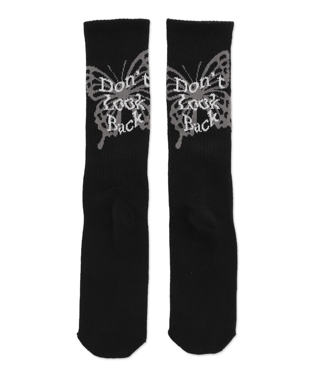 WEGO バックデザインソックス（R） 